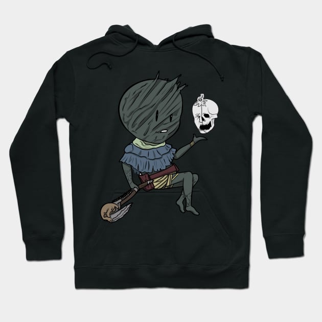 Small Wraith Hoodie by BeatrizAmazonas